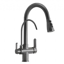 Kitchen faucet