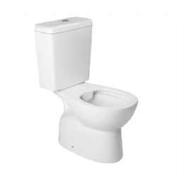 Two-piece toilet